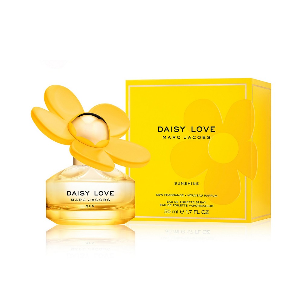 Daisy love sales sun